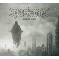 DARKANE - Inhuman Spirits