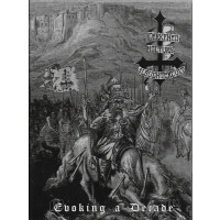 DARKENED NOCTURN SLAUGHTERCULT - Evoking A Decade (A5 Digibook 2xCD)
