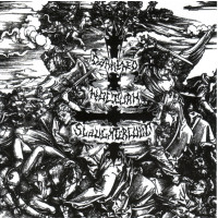 DARKENED NOCTURN SLAUGHTERCULT - Follow the Calls for Battle