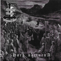 DARKENED NOCTURN SLAUGHTERCULT - Hora Nocturna (1st press)
