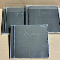 DARKSPACE - I+II+III BUNDLE
