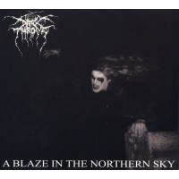 DARKTHRONE - A blaze in the northern sky - digi