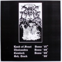 DARKTHRONE - Land Of Frost / Thulcandra / Cromlech / Reh. Track