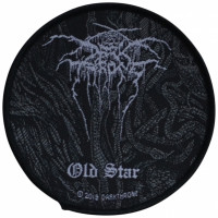 DARKTHRONE - Old Star - Patch