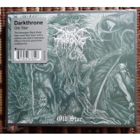 DARKTHRONE - Old Star  (Slipcase)