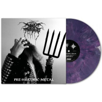 DARKTHRONE - Pre-Historic Metal (purple vinyl)