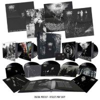 DARKTHRONE - The Fist In The Face Of God - BOX COLLECTOR