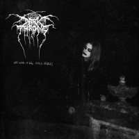 DARKTHRONE - The Wind of 666 Black Hearts (white LP)