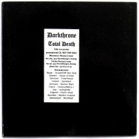 DARKTHRONE - Total Death (promo cd)