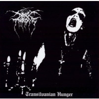 DARKTHRONE - Transilvanian hunger