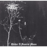 DARKTHRONE - Under a funeral moon