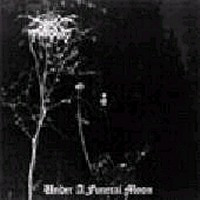 DARKTHRONE - Under a funeral moon - digi