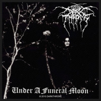 DARKTHRONE - Under a funeral moon - Patch