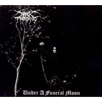 DARKTHRONE - Under a funeral moon (LP)