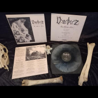 DAUTHUZ (Dauþuz) - Des Zwerges Fluch (Color Vinyl)
