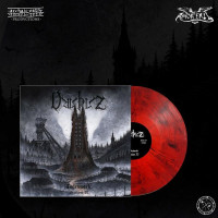 DAUTHUZ (Dauþuz) - Todeswerk - Uranium II (Red Vinyl)