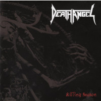 DEATH ANGEL - Killing Season