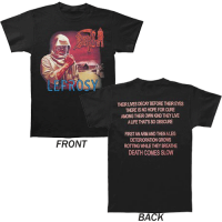 DEATH - Leprosy - TS M