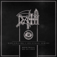 DEATH - Non:Analog - On:Stage Series - Montreal 06-22-1995