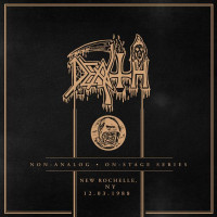 DEATH - Non​:​Analog - On​:​Stage Series - New Rochelle, NY 12​-​03​-​1988