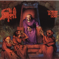 DEATH - Scream Bloody Gore