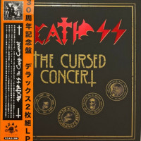 DEATH SS - The Cursed Concert - deluxe