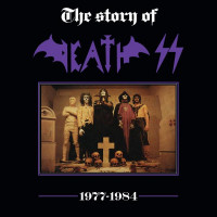 DEATH SS - The Story of Death SS