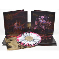 DEATH YELL - Demons of Lust (splatter)