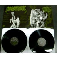 DEATH YELL - Morbid rites - 2LP