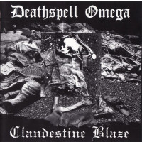 DEATHSPELL OMEGA / CLANDESTINE BLAZE - Deathspell Omega / Clandestine Blaze