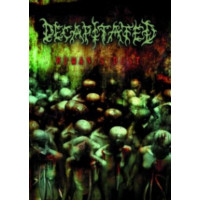 DECAPITATED - Human's dust - DVD Metalbox