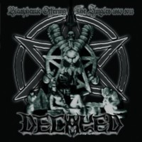 DECAYED - Blasphemic Offerings - The Singles 1993-2011