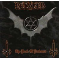 DECAYED - The book of darkness - LP