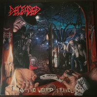 DECEASED - As The Weird Travel On (Ltd)