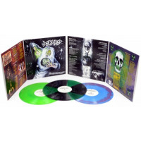 DECEASED - Demos from the Grave - 3LP