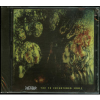 DECEASED - The 13 Frightened Souls + Bonus