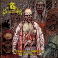 DECREPITAPH - Forgotten Scriptures