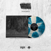 DEFACEMENT - Doomed (pinwheel vinyl)