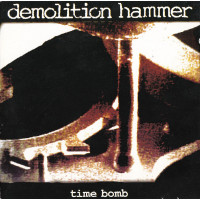 DEMOLITION HAMMER - Time bomb