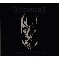 DEMONAZ - March Of The Norse + Bonus