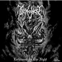 DEMONCY - Enthroned is the Night