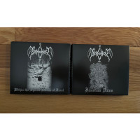 DEMONCY - Faustian Dawn / Within The Sylvan Realms Of Frost