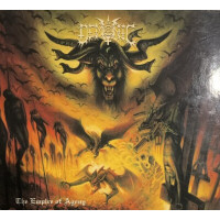 DEMONIC - The Empire of Agony