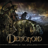 DEMONOID - Riders Of The Apocalypse