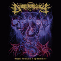 DEMONOMANCY / WITCHCRAFT - Archaic Remnants of the Numinous / At the Diabolus Hour