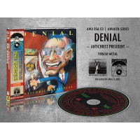 DENIAL - Antichrist President