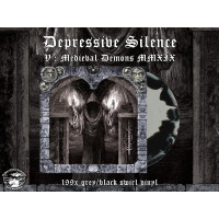 DEPRESSIVE SILENCE -  Medieval Demons MMXIX