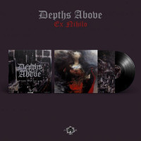 DEPTHS ABOVE - Ex Nihilo (black vinyl)