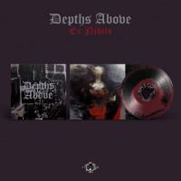 DEPTHS ABOVE - Ex Nihilo (color vinyl)