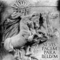 DER STURMER - TOTENBURG - Si vis pacem para bellum - LP